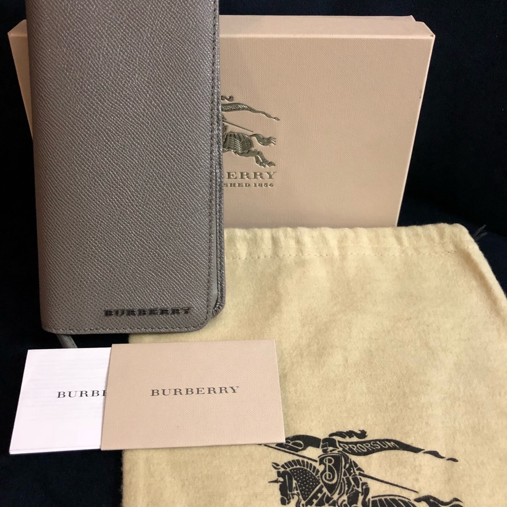 SOLD!!!!  Burberry Continental Wallet